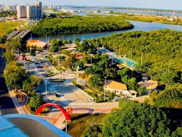 Farolândia — Parque dos Cajueiros, Aracaju/SE