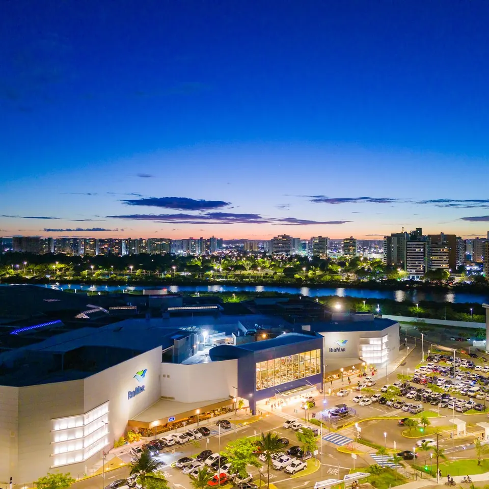 Coroa do Meio — Polo de shoppings, Aracaju/SE