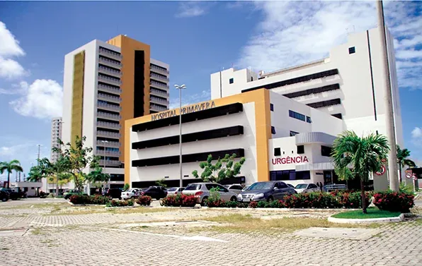 Jardins — Polo médico, Aracaju/SE